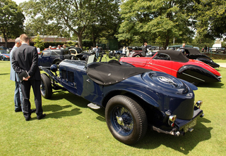 Illustration for article titled Salon Privé 2009: If You Have To Ask...